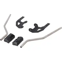 SW-Motech Blaze Yamaha Mt-07/mt-07 Moto Cage/mt-07 Tracer Hta.06.740.85800/b Sidetasker Beslag