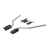 SW-Motech Blaze Yamaha Mt-125 Abs 25-21 Adapter Til Montering Af Sidetaske