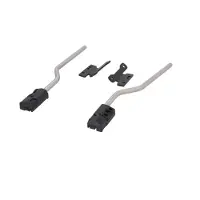 SW-Motech Blaze Kawasaki Zx-4 Rr 400 Abs Ninja 2025/zx-6 R 636 Abs Ninja 25-23 Adapter Til Montering Af Sidetaske