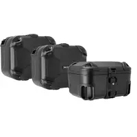 SW-Motech Adventure Set DUSC med topcase Triumph Tiger 1200/Explorer 11-L