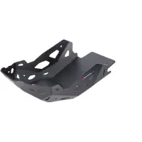 SW-Motech Aluminium-Motorbeskyttelse MULTISTRADA V4 20- SORT