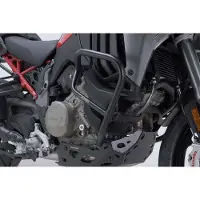 SW-Motech Styrtbøjle Ducati Multistrada V4/S 24- sort