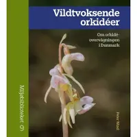 CSBOOKS Vildtvoksende orkidéer | Peter Wind