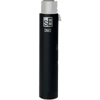 Se Electronics DM2 Active Inline Preamp Black