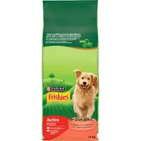 Friskies PURINA Adult Active Okse - 12 kg