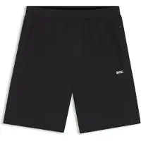 BOSS Active Casual bukser med regular fit og kiler
