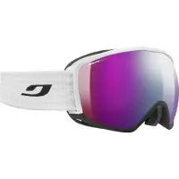 Julbo - Skibriller - Hit OTG Reactiv HC 0-4 White/Black til UnisexSilikone - Hvid