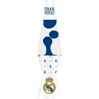 Arditex Real Madrid Cf 9x9x36 Cm Kasse Lavalampe