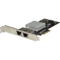StarTech.com Pcie 2-ports Base-t X550 Pci-e-udvidelseskort 10g
