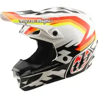 Troy Lee Designs Se5 Polycarbonate Dash Offroadhjelm