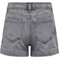 Kids Only Shorts - Wide - Noos - KogComet - Medium Grey Denim - - 12 år (152) - Shorts