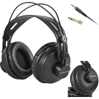 Krüger&Matz Kruger&amp Matz On-Ear Studio Headphones, Model Monitor