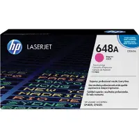 HP 648A Tonerkassette Magenta