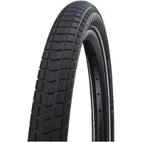 Schwalbe Super Moto-x Addix Green Double Defense Greenguard 20´´ X 2.40 Stiv Urbandæk
