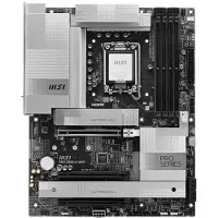MSI Pro Z890-a Wifi Bundkort