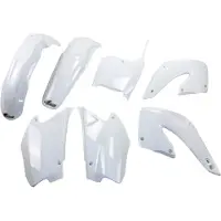 Ufo Honda Cr 125/250 2000-2001 Hokit100-041 Plastikkit