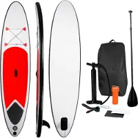 Dunlop SUP-padlebræt, oppustelig 305x71x10 cm, 100 kg