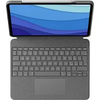 Logitech Combo Touch Ipad Pro 12.9´´ Tablet-cover Med Tastatur