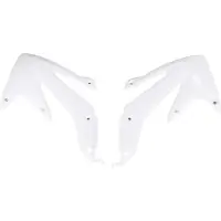 Ufo Honda Crf 450x 08-14 Radiatorafskærmninger