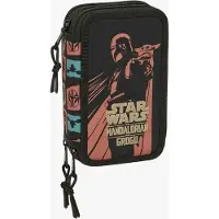 Star Wars Triple Mandalorian & Grogu Penalhus 37 Enheder