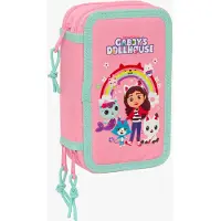 Gabby's Dollhouse Triple Gabby´´s Dollhouse Penalhus 37 Enheder