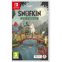 Clear River Games Games Switch Snufkin: Melody Of Moominvalley (fin)