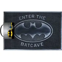 Ginza.se gummimåtte/velkomstmåtte Batman Welcome to the Batcave