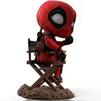 Ginza.se Jerv Deadpool Forundring & Mini Codeadpool Minifigur 13 Cm