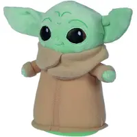 Star Wars Bamse - Mandalorian Barnet - 18 cm - - OneSize - Bamse