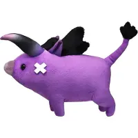 Square Enix Final Fantasy Xiv Baby Behemoth Teddy