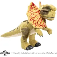 Ginza.se Jurassic Park Dilophosaurus Bamse