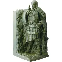 Banpresto Naruto Hashirama Senju Den Sidste Dal-figur 19 Cm
