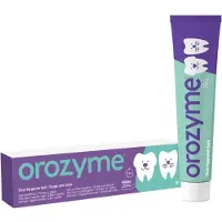 Orozyme Enzymatisk tandpasta til hund og kat