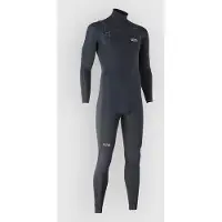 iON Seek Core 3/2 Mm Langærmet Neopren-dragt Med Brystlynlås