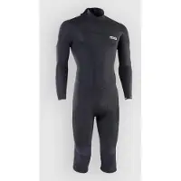 iON Element 4/3 Mm Overknee Langærmet Shorty Med Lynlås Bagpå