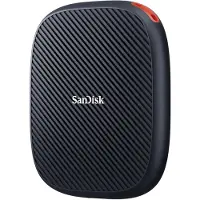 SanDisk Phone - SSD - 1 TB - ekstern (bærbar) - USB 3.2 Gen 2 (USB-C stikforbindelse)