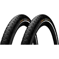 Continental Contact Plus Reflex 28´´ X 1.50 Stiv Urbandæk