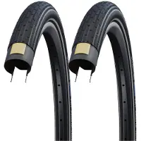 Schwalbe Fat Frank 26´´ X 2.35 Stiv Urbandæk