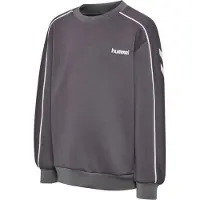 Hummel Bluse - HmlJR - Shark - - 5-6 år (110-116) - Bluse