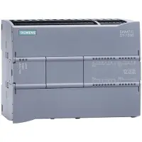 Siemens 6ES7215-1AG40-0XB0, Analog, Systemkraft, Flerfarvet, 20.4-28.8 V, 100 mm, 446 g