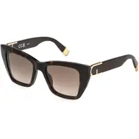 Furla Sfu882 Square Solbriller Til Kvinder