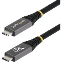 StarTech.com Cc150cm80gusb4cable Usb-c-kabel 1.5 Cm
