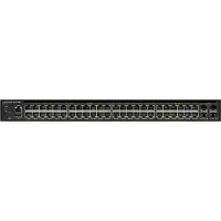 Lancom Systems Gs-4554x Managed L3 25g Ethernet (100/1000/2500) 1u Black Switch