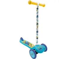 Disney 3 Wheels Balance Sparkesykkel