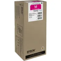 Epson T9743 Blækpatron Magenta C13T974300 Modsvarer: N/A