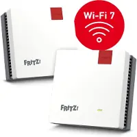 FRITZ! Mesh Set 1700 Wifi-repeater