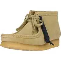 Clarks Dame Originals 2 Wallabee D Støvler 5252 Maple Suede