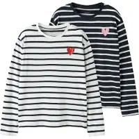 Name it Økologisk Bomuld 2-pak T-shirt