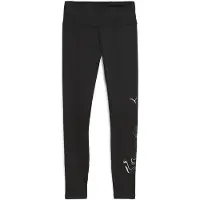 Puma Green Terrains High-waist-trainingsleggings, størrelse Small