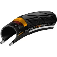 Continental Contact Plus City 26´´ X 2.20 Stiv Urbandæk